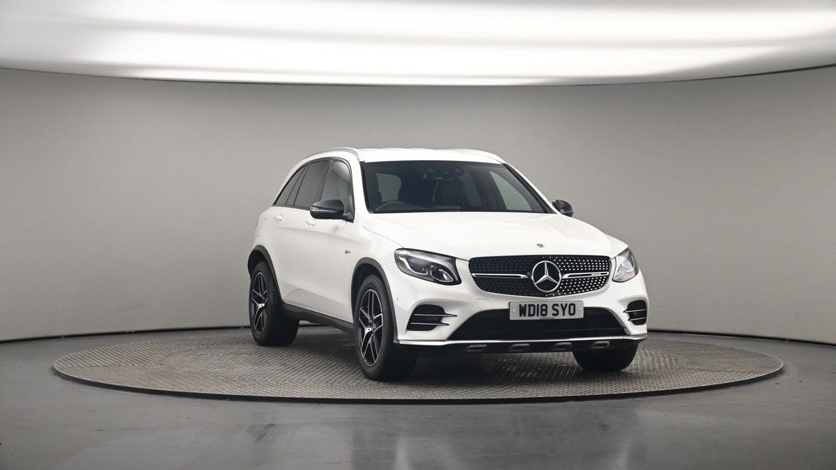 More views of Mercedes-Benz GLC