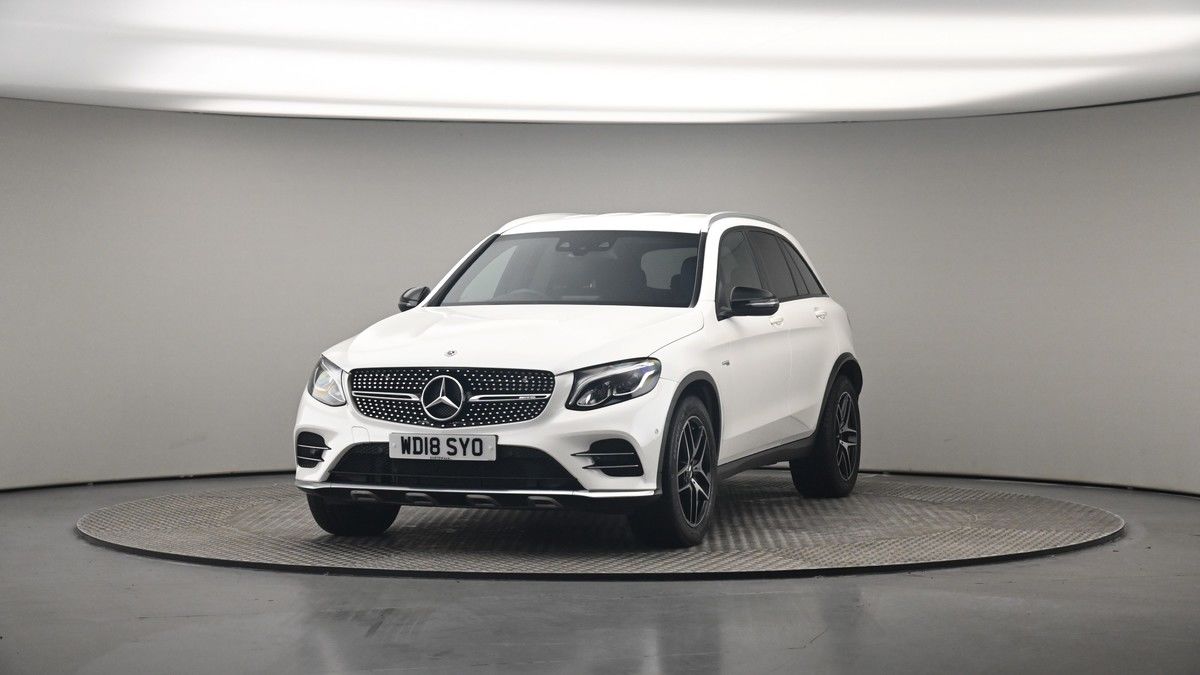 More views of Mercedes-Benz GLC