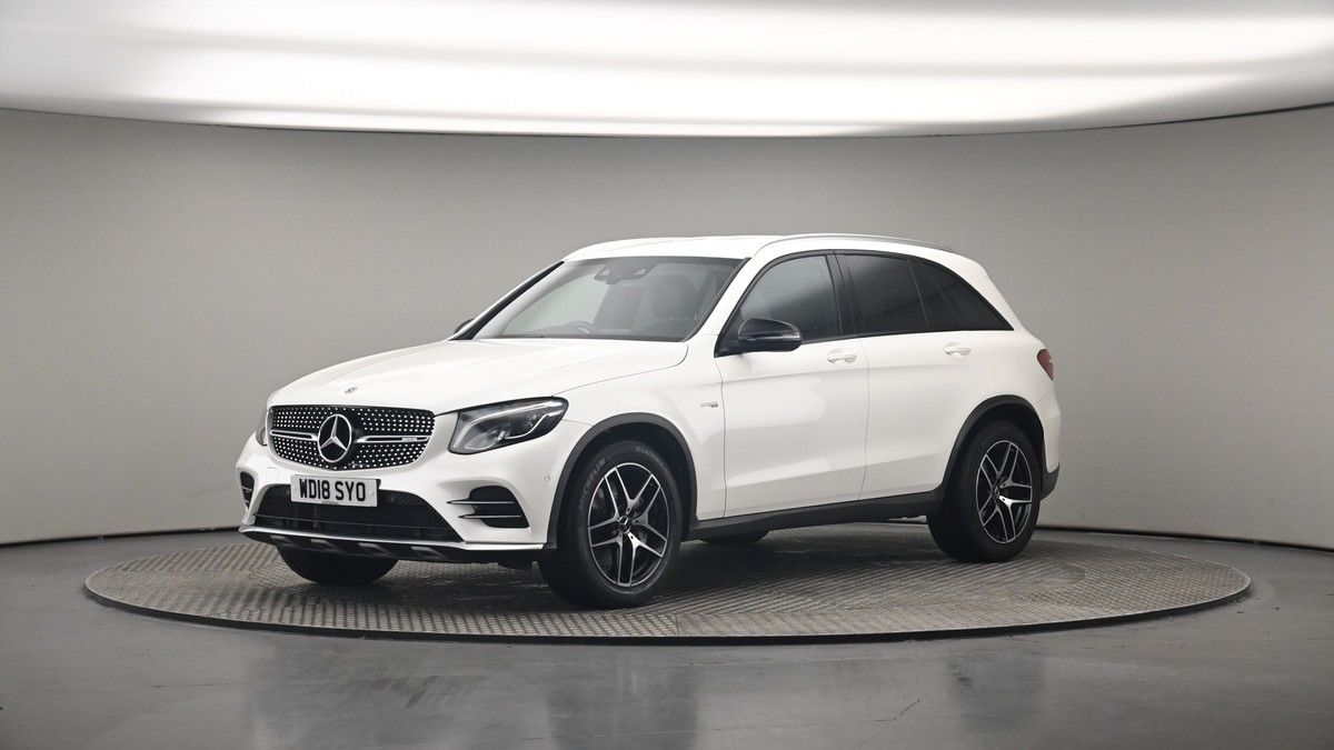 More views of Mercedes-Benz GLC