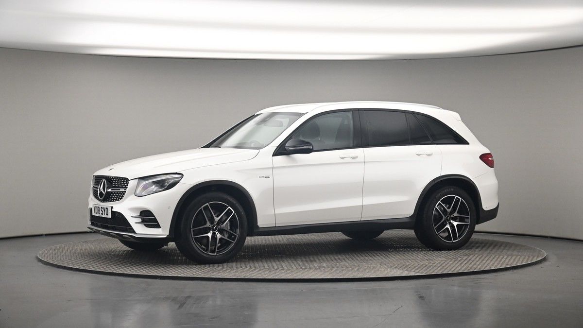 More views of Mercedes-Benz GLC
