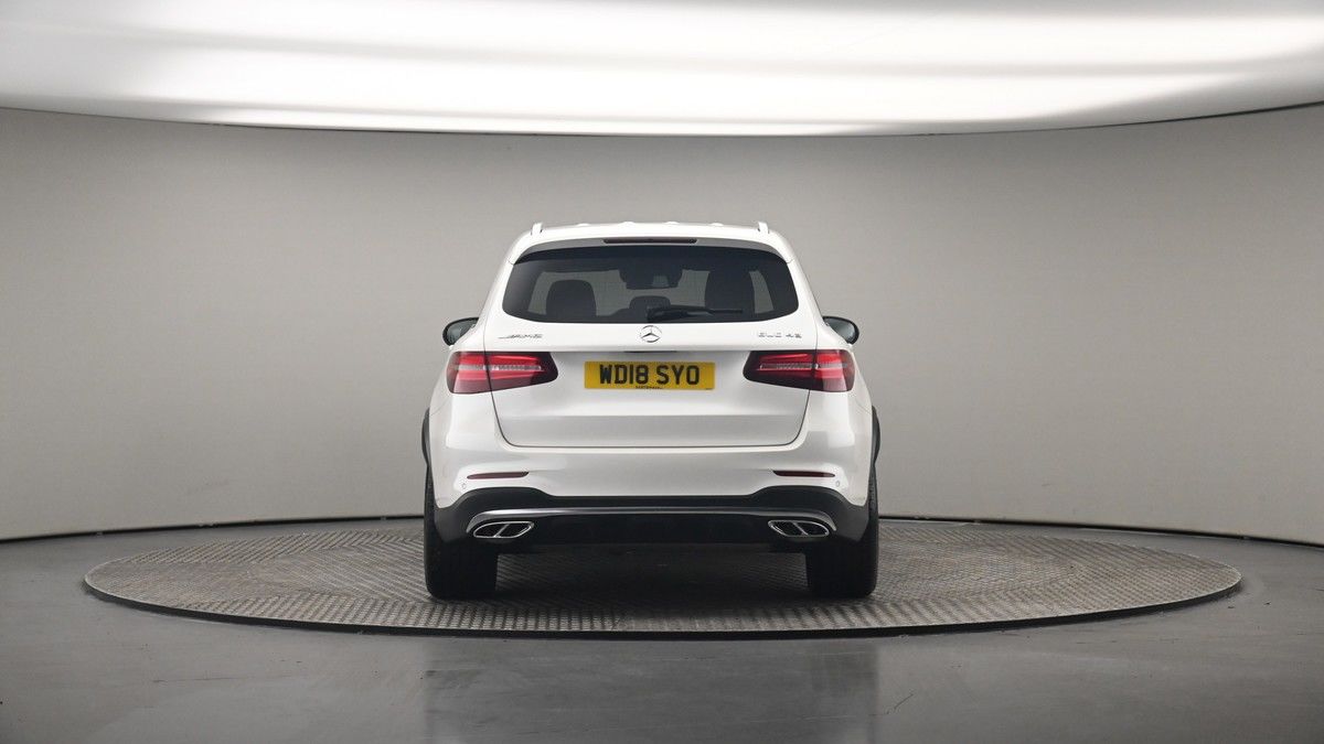 Mercedes-Benz GLC Image 17