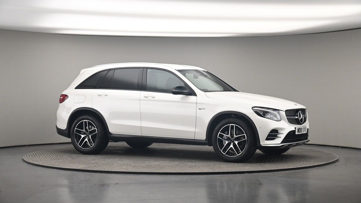 Mercedes-Benz GLC Image 6