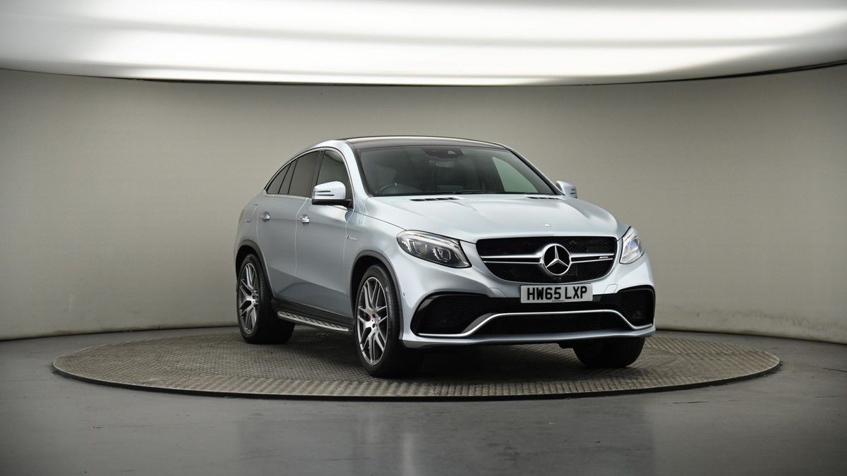More views of Mercedes-Benz GLE Class