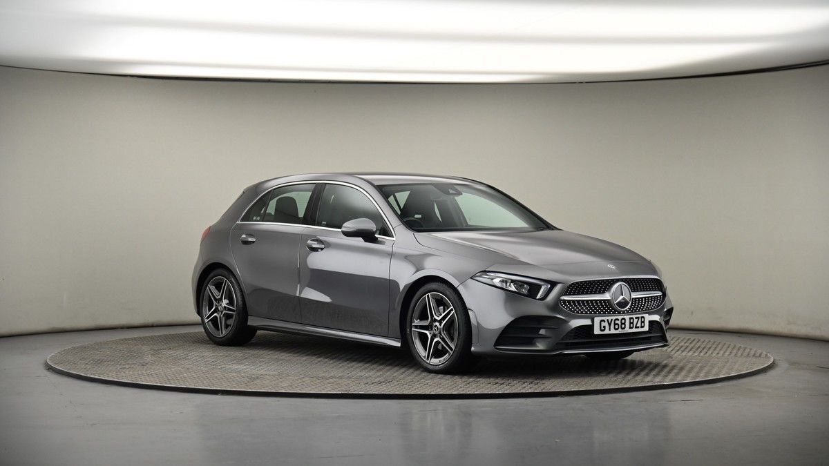 More views of Mercedes-Benz A Class