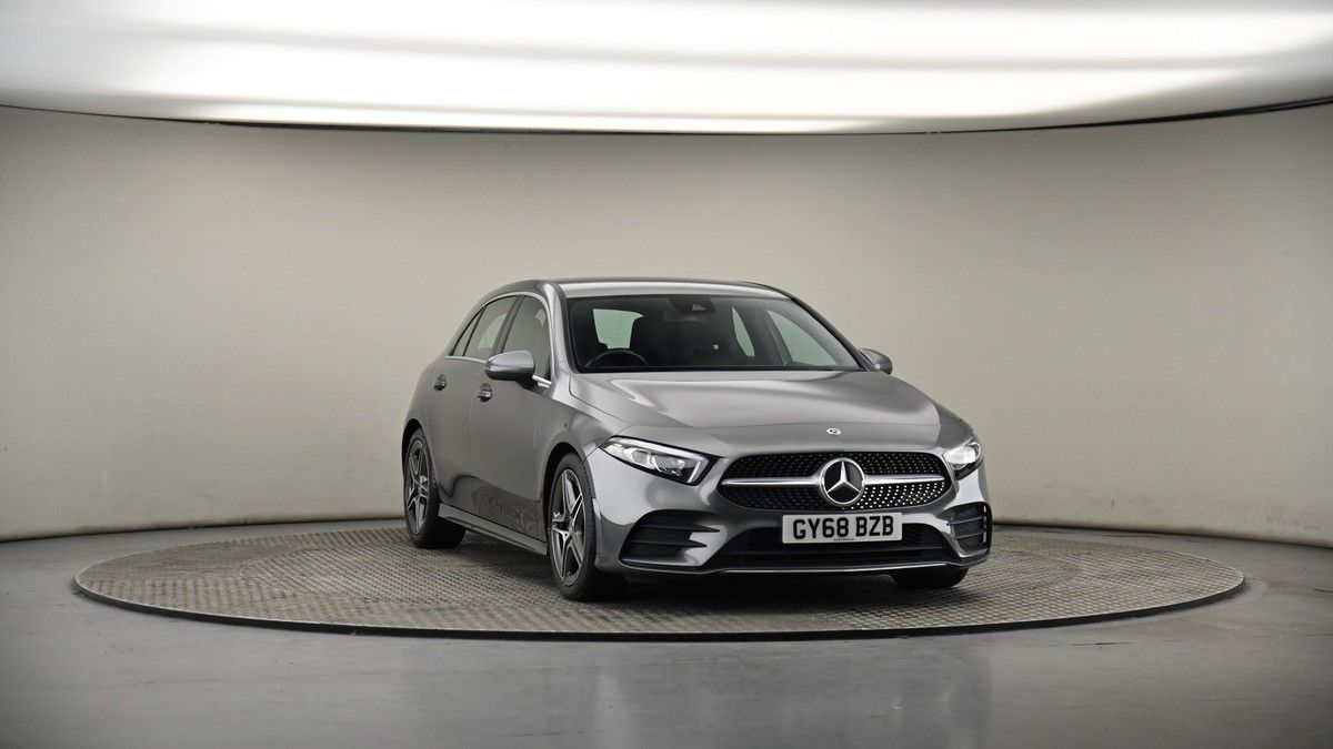 More views of Mercedes-Benz A Class