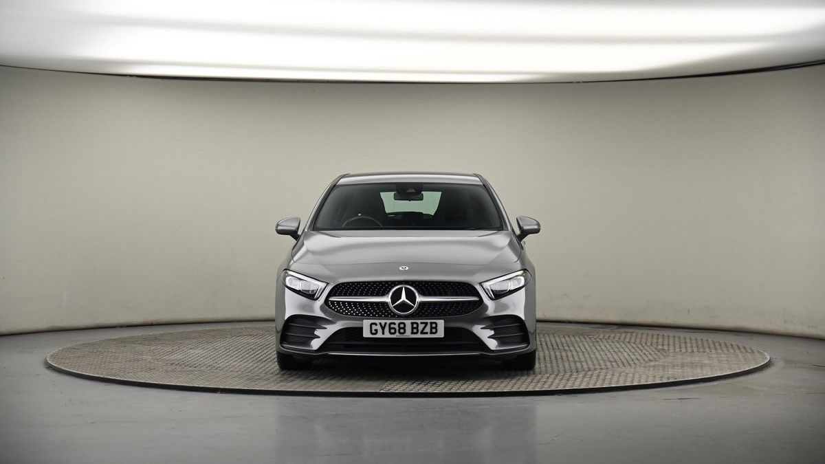 Mercedes-Benz A Class Image 18