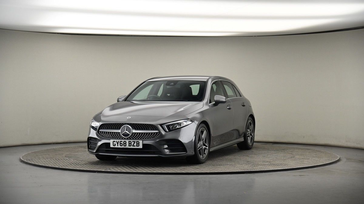 More views of Mercedes-Benz A Class