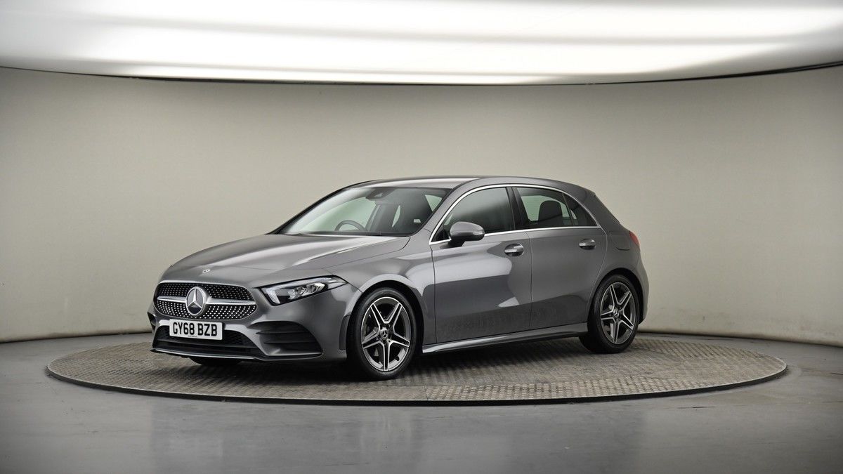 More views of Mercedes-Benz A Class