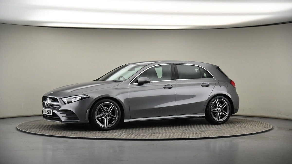 More views of Mercedes-Benz A Class