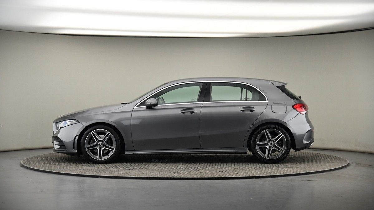 Mercedes-Benz A Class Image 19