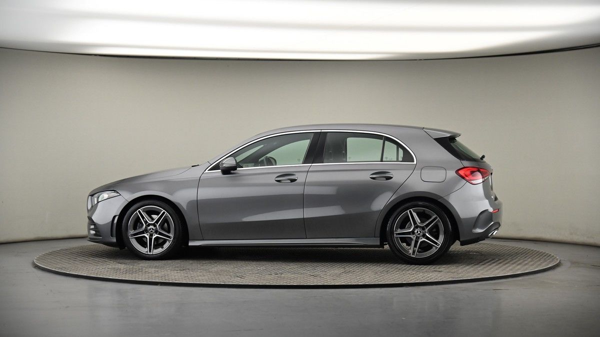 More views of Mercedes-Benz A Class