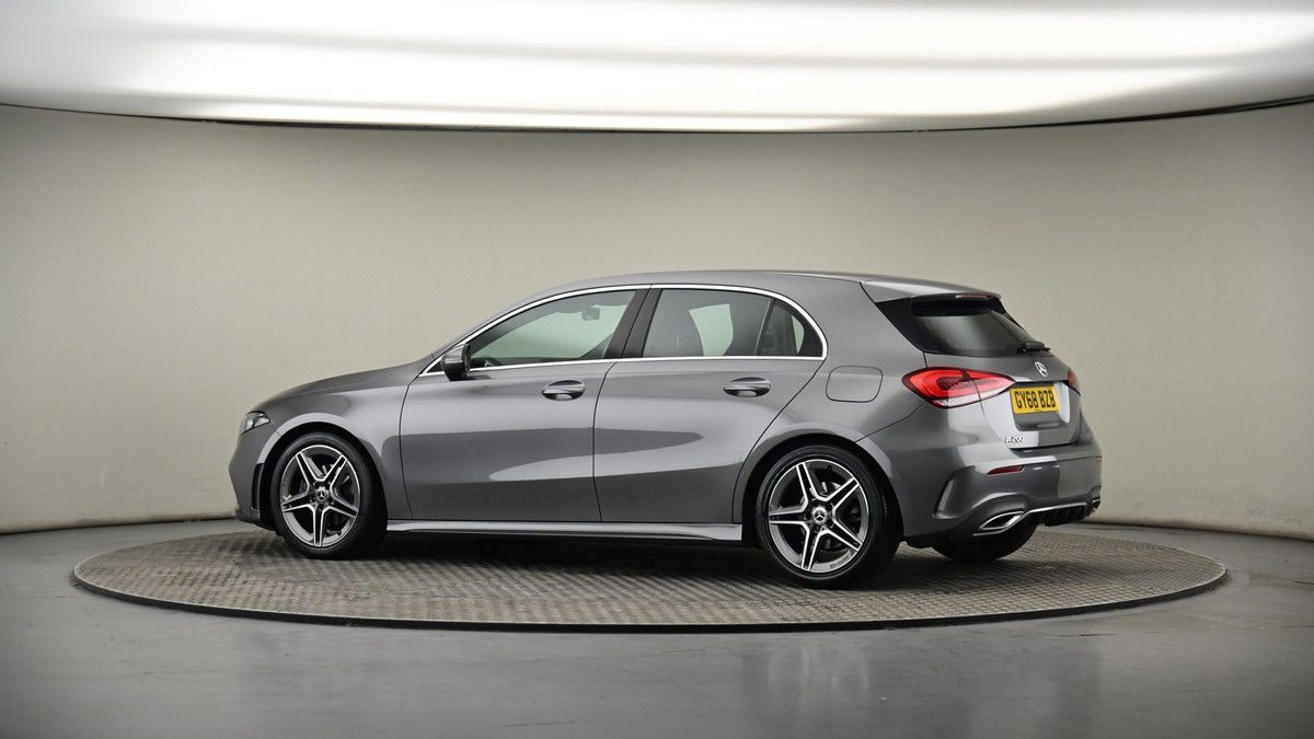 More views of Mercedes-Benz A Class