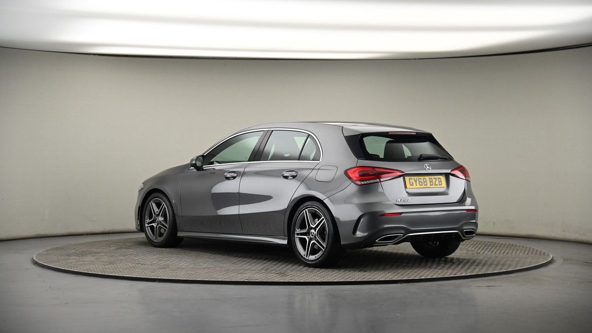 More views of Mercedes-Benz A Class