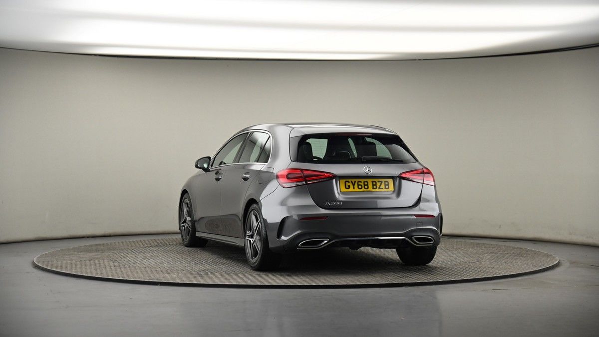 More views of Mercedes-Benz A Class