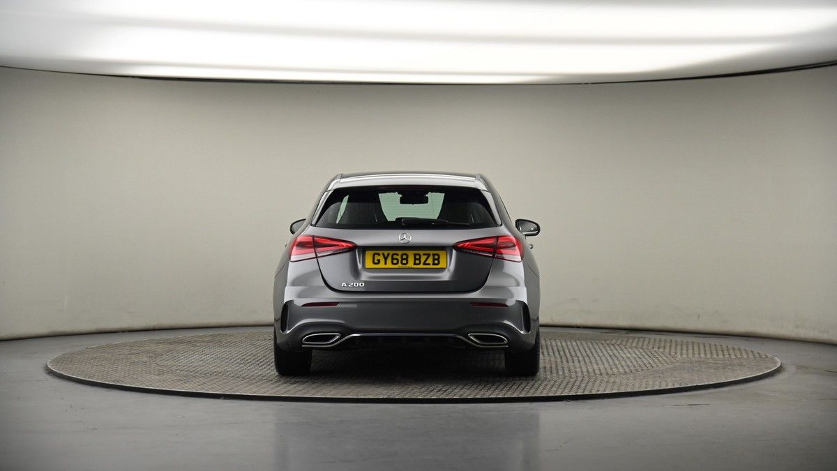Mercedes-Benz A Class Image 17