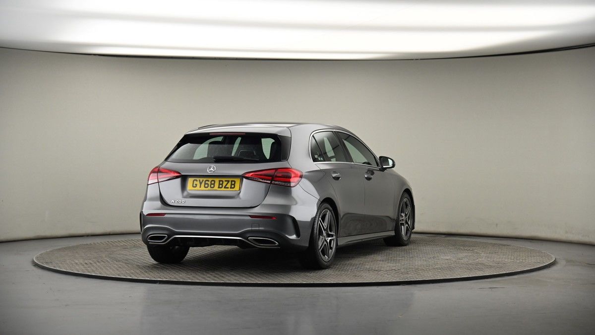 More views of Mercedes-Benz A Class