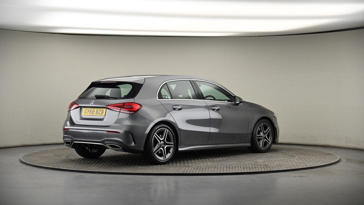 Mercedes-Benz A Class Image 7