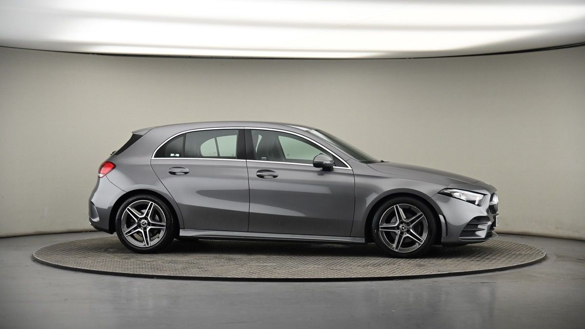 More views of Mercedes-Benz A Class