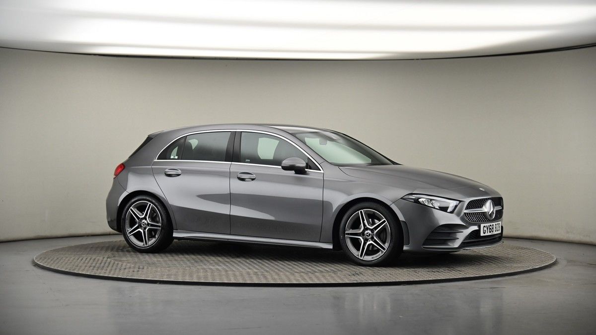 Mercedes-Benz A Class Image 6