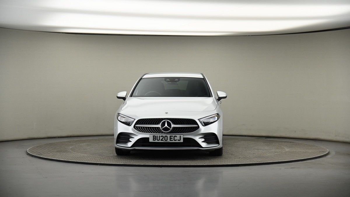 Mercedes-Benz A Class Image 18