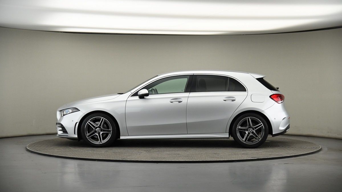 Mercedes-Benz A Class Image 19
