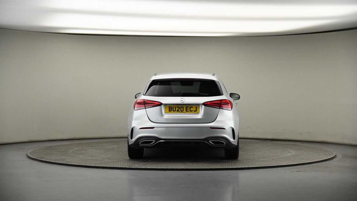 Mercedes-Benz A Class Image 17
