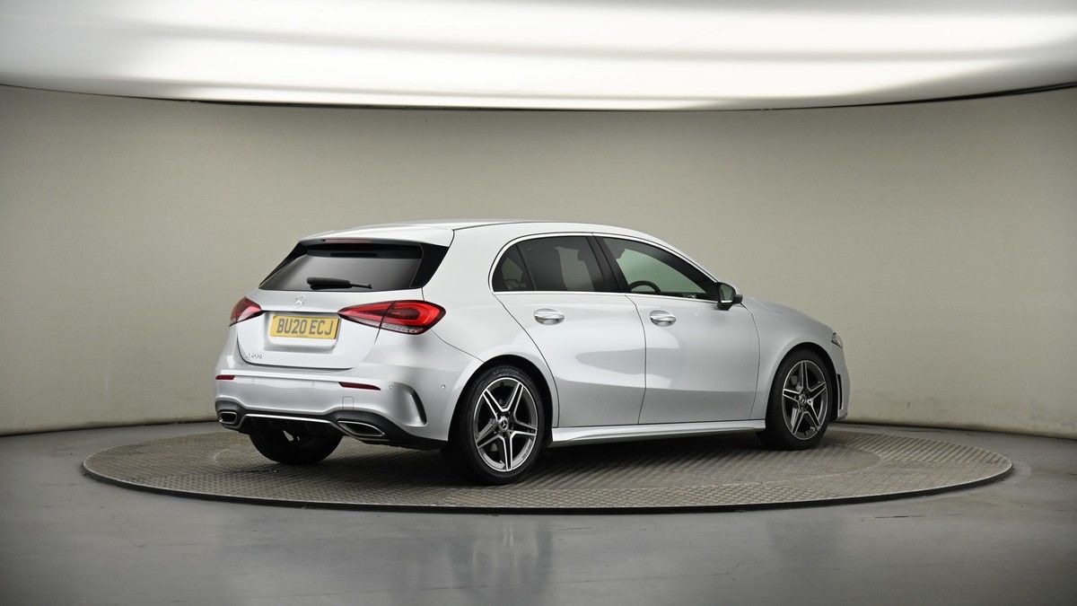 Mercedes-Benz A Class Image 7