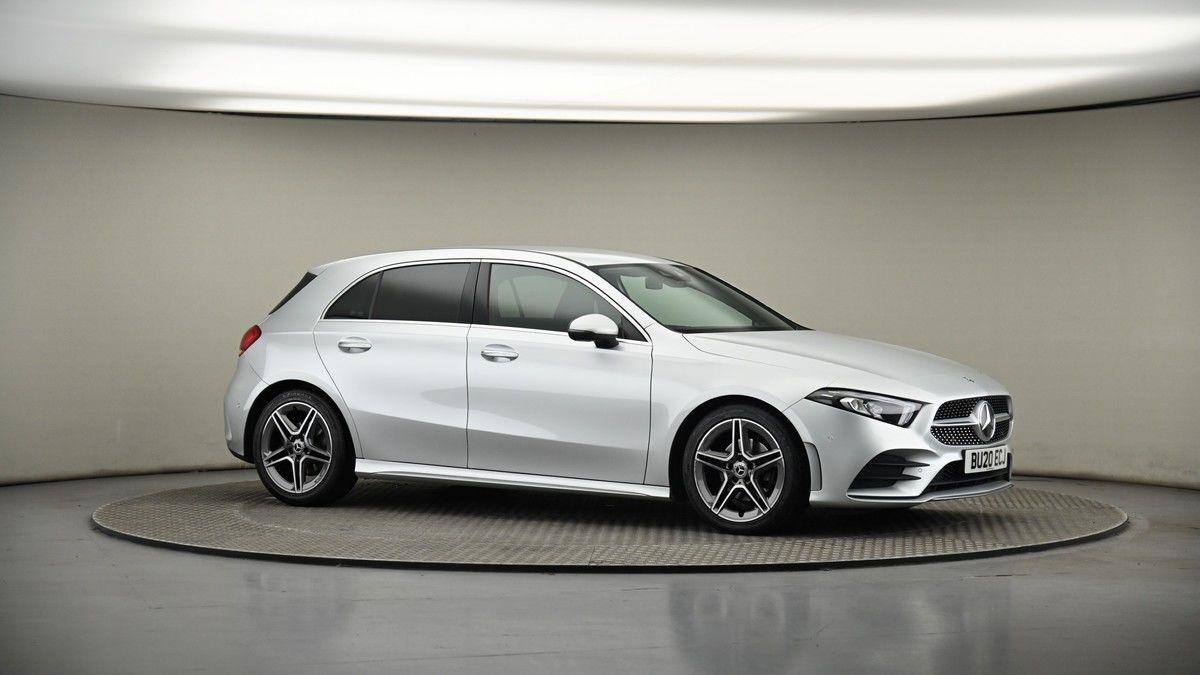 Mercedes-Benz A Class Image 6