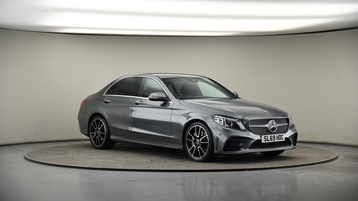 More views of Mercedes-Benz C Class