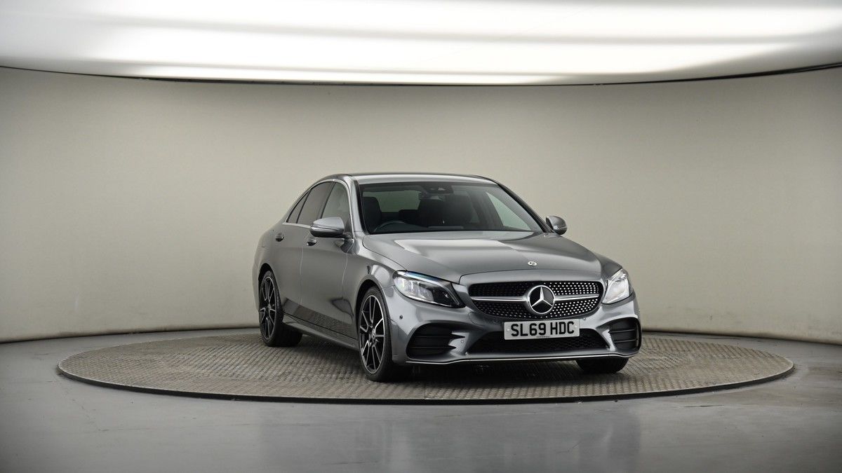 More views of Mercedes-Benz C Class