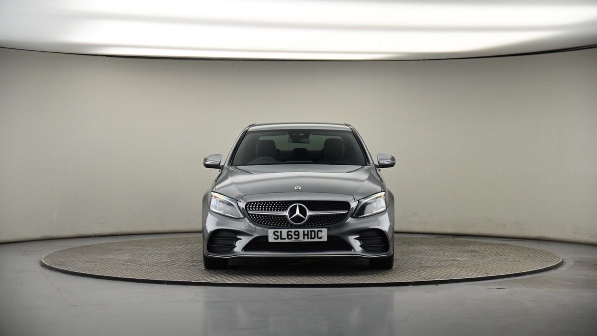 Mercedes-Benz C Class Image 17