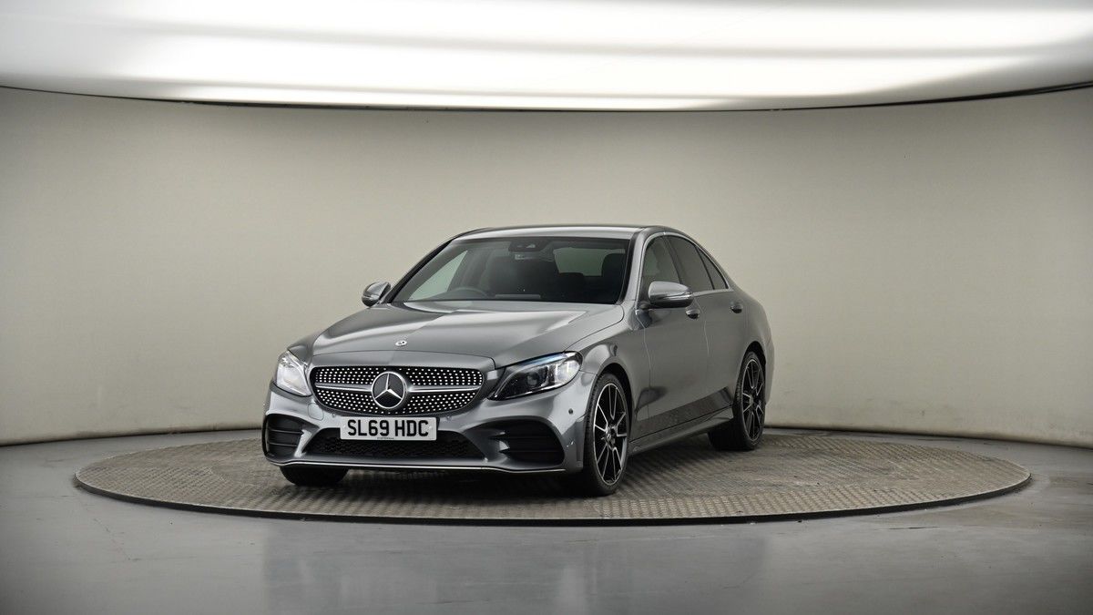 More views of Mercedes-Benz C Class