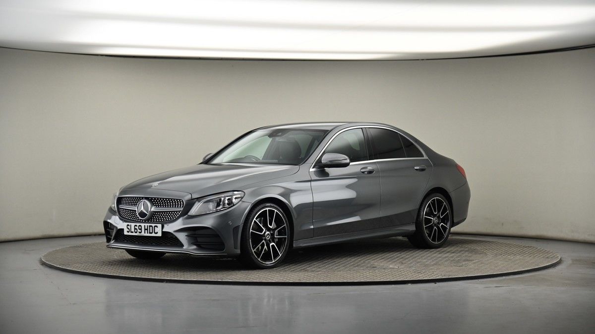 More views of Mercedes-Benz C Class