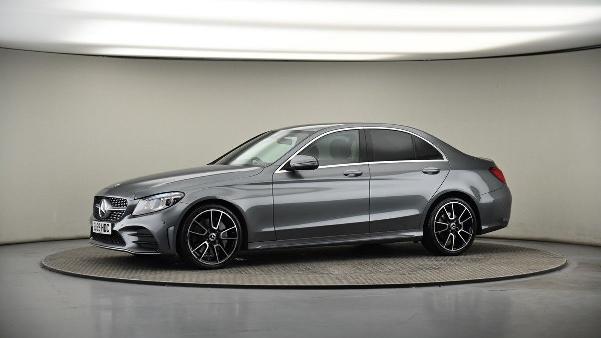 More views of Mercedes-Benz C Class