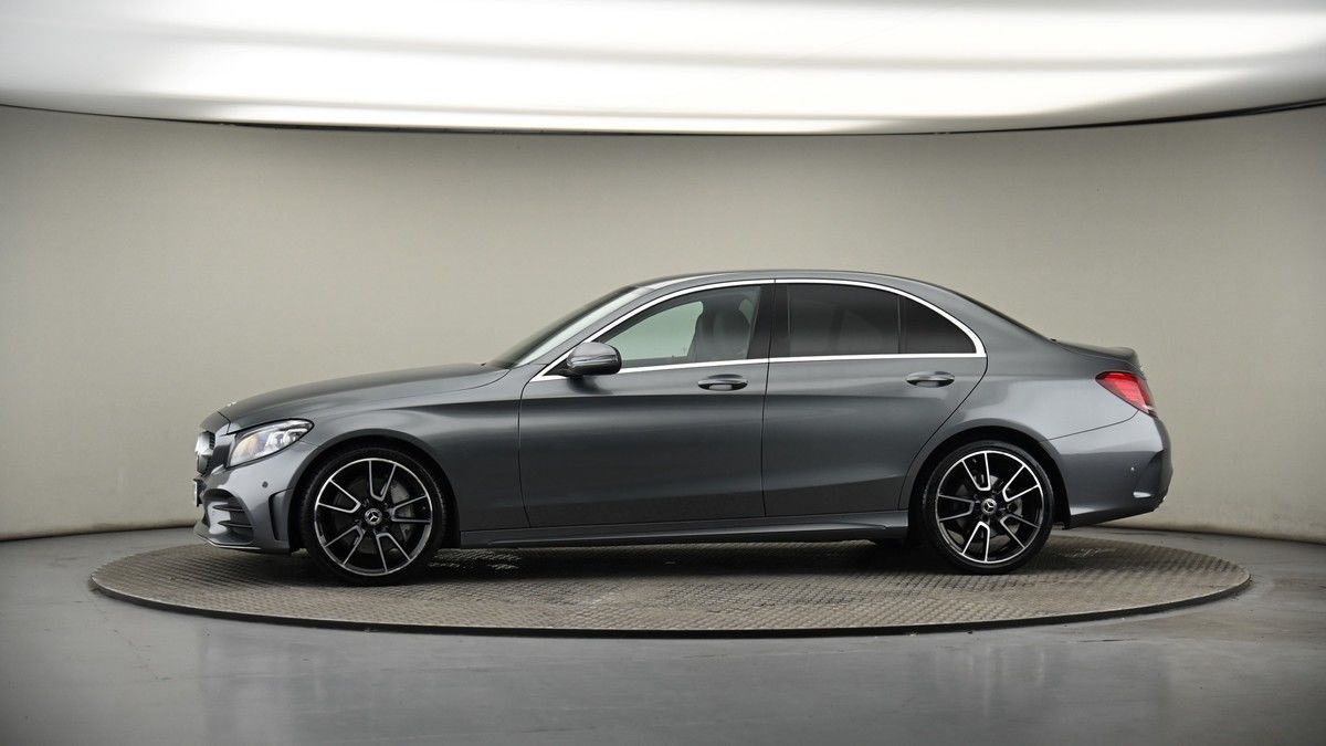 More views of Mercedes-Benz C Class