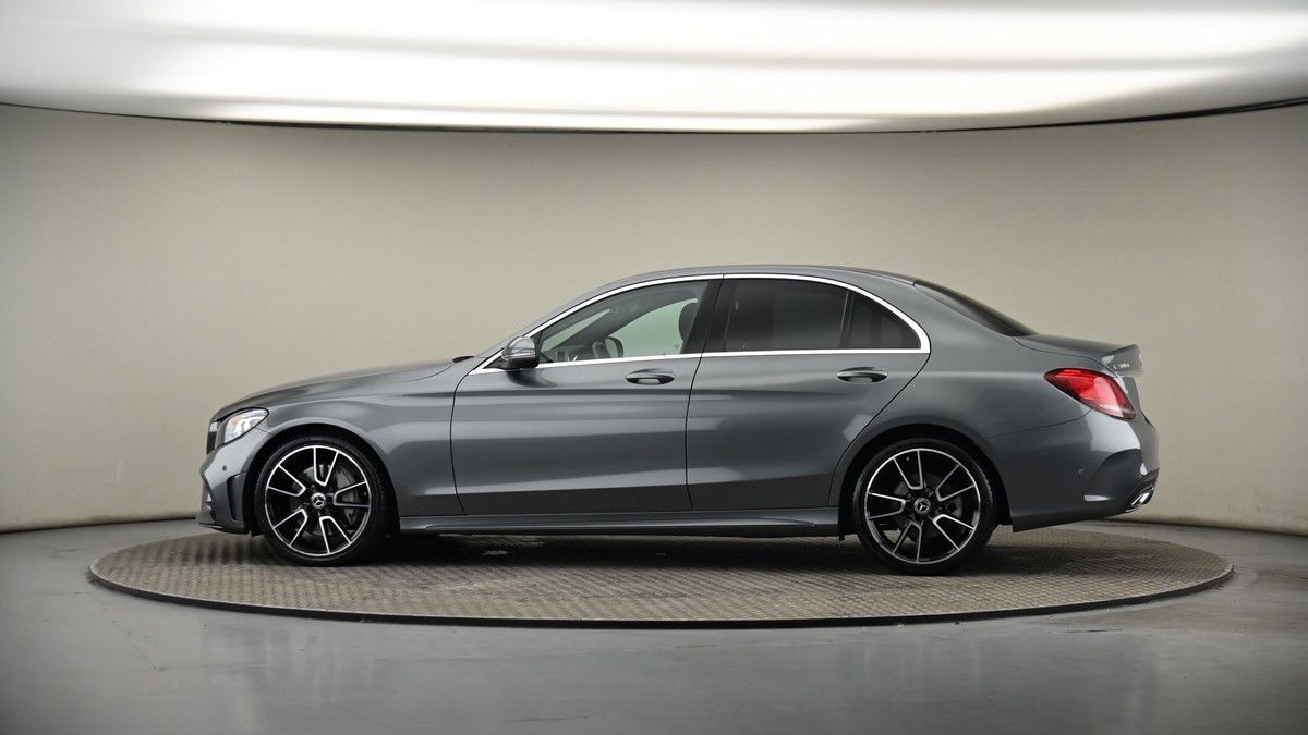 More views of Mercedes-Benz C Class