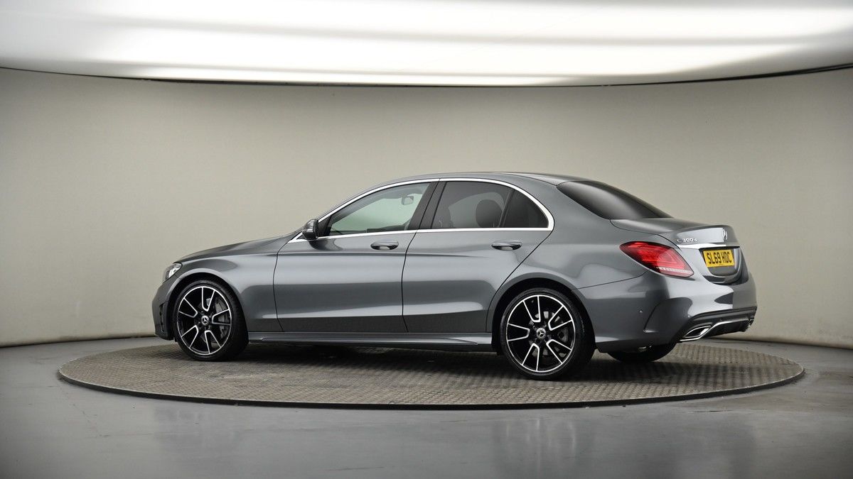 More views of Mercedes-Benz C Class