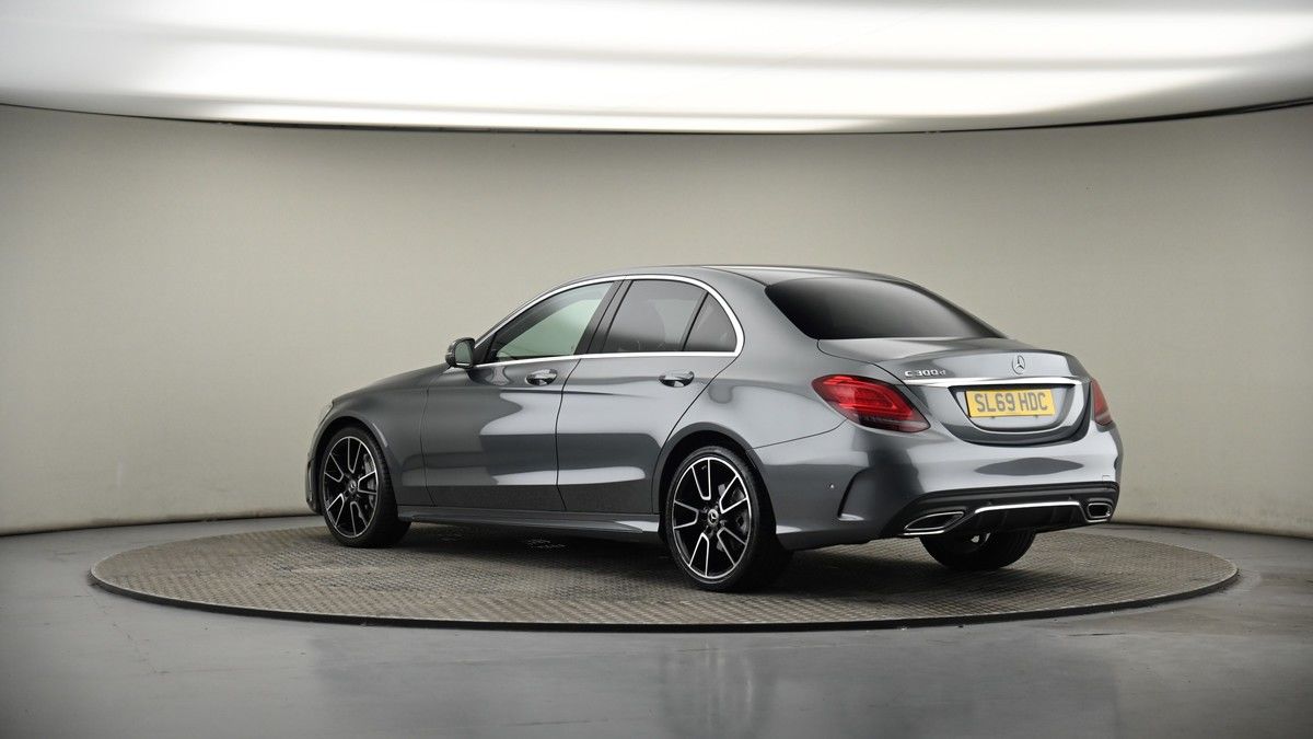 More views of Mercedes-Benz C Class