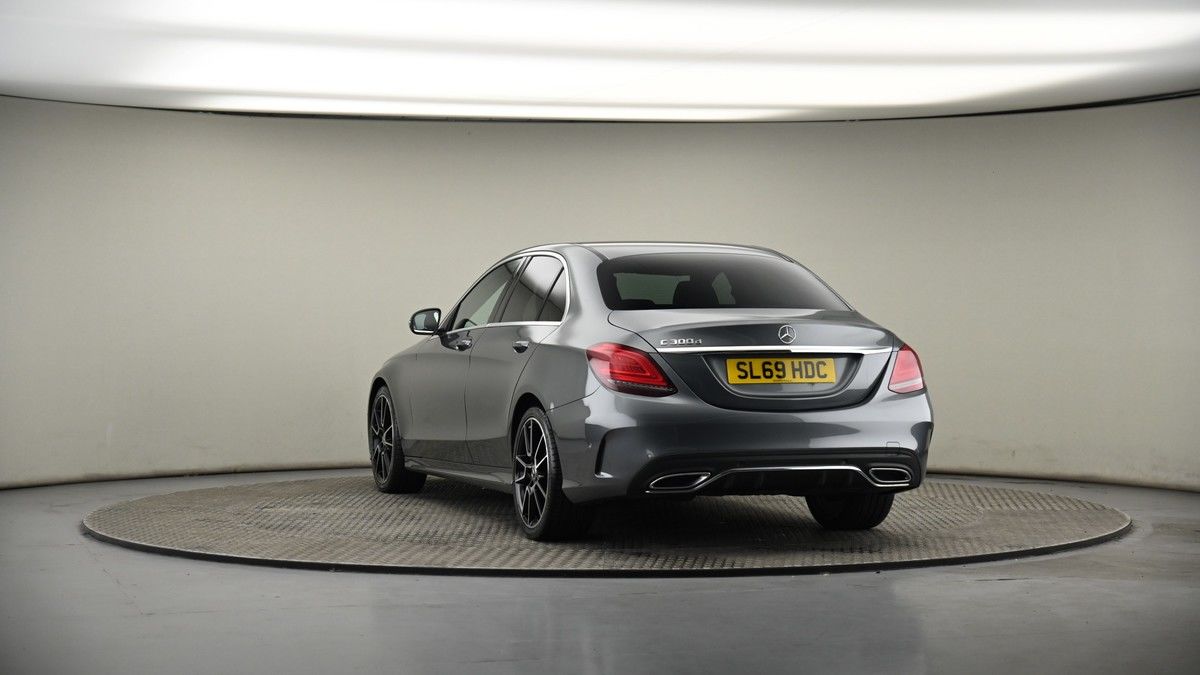 More views of Mercedes-Benz C Class