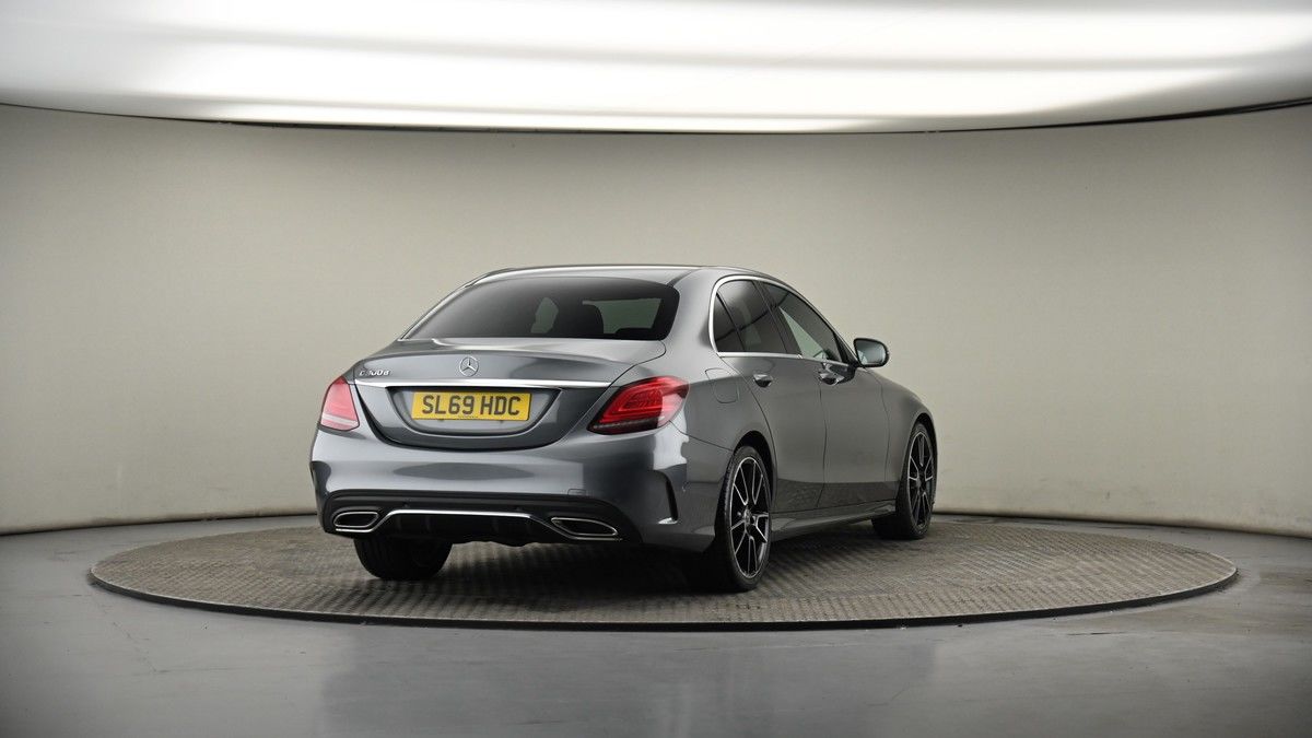 More views of Mercedes-Benz C Class