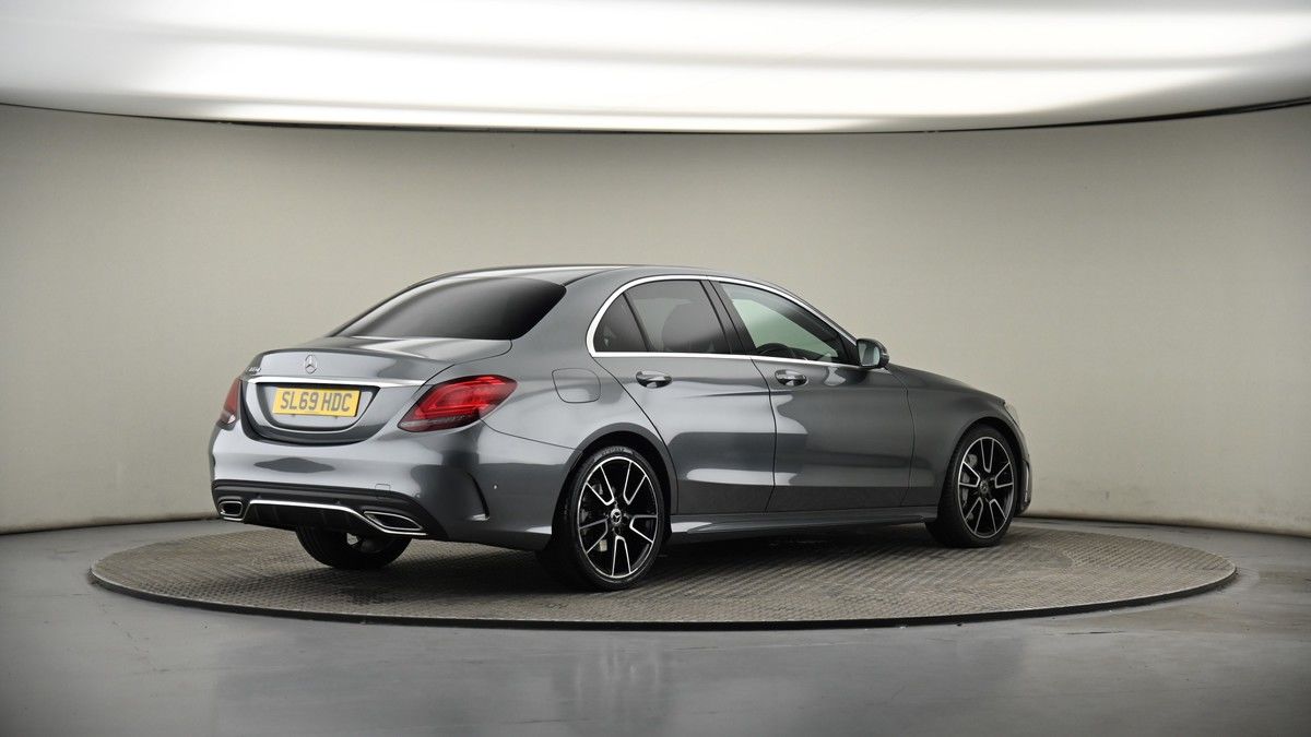 Mercedes-Benz C Class Image 6