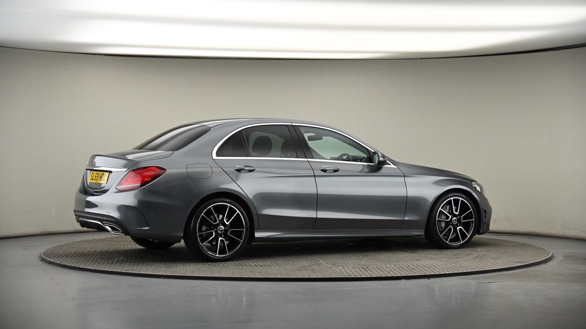 More views of Mercedes-Benz C Class