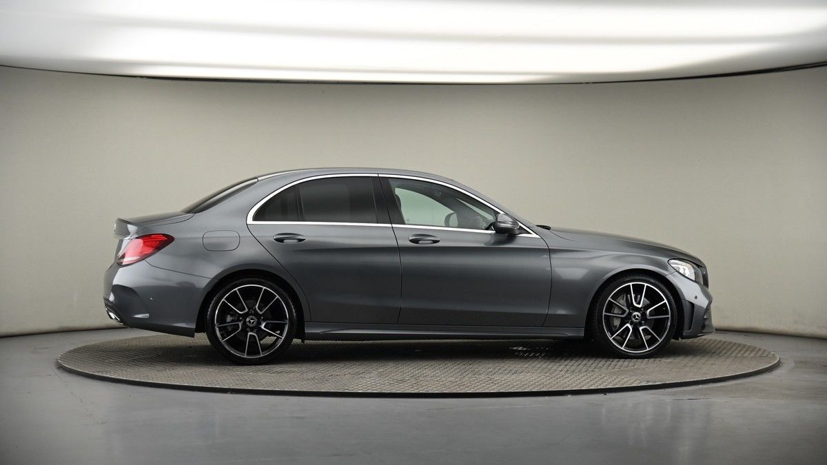 More views of Mercedes-Benz C Class