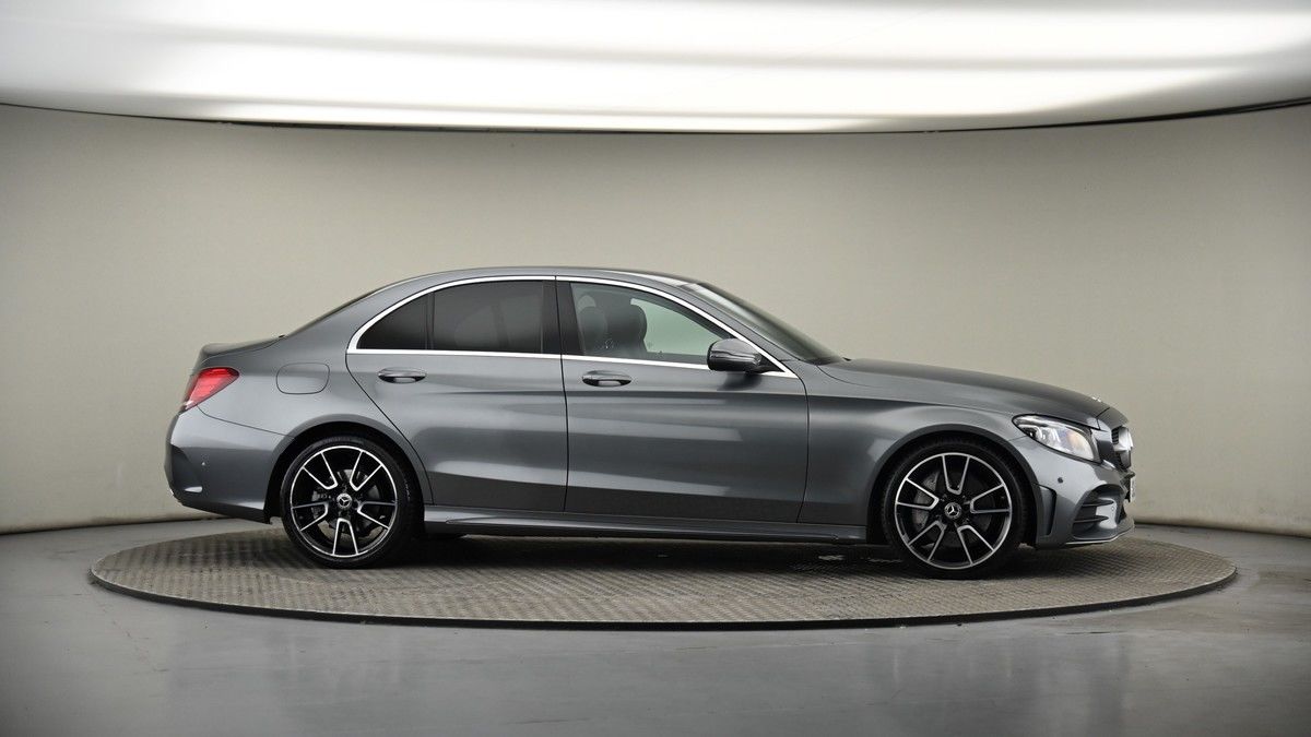 More views of Mercedes-Benz C Class