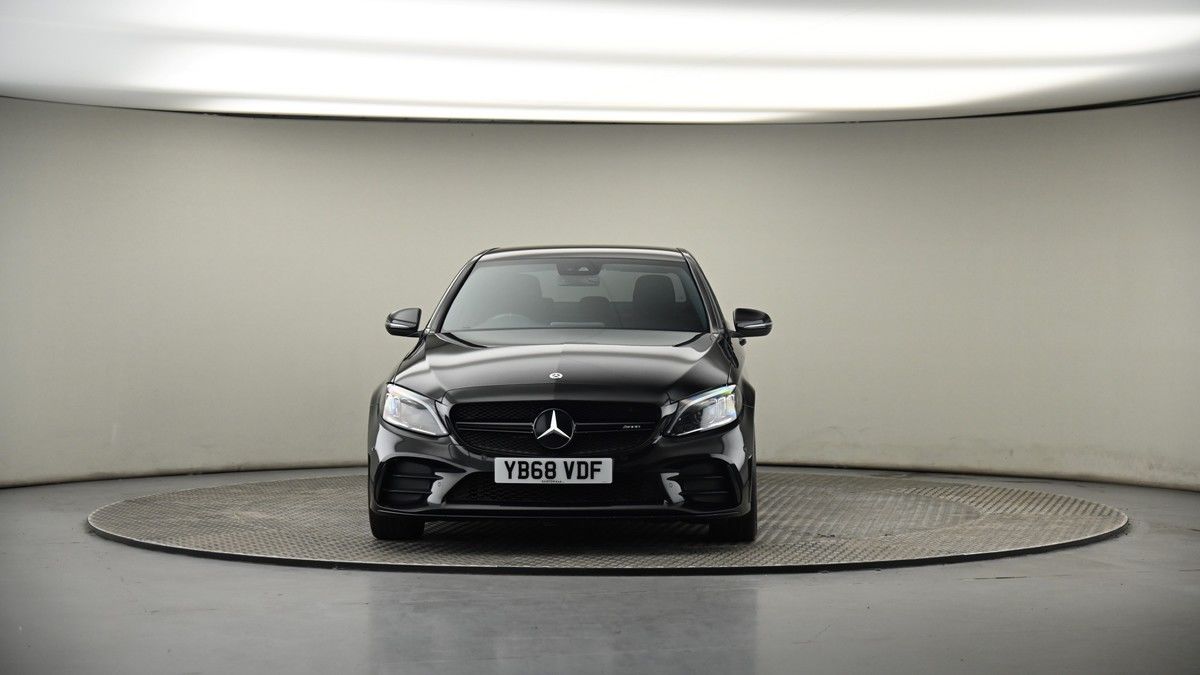 Mercedes-Benz C Class Image 18