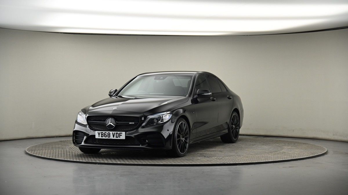 More views of Mercedes-Benz C Class