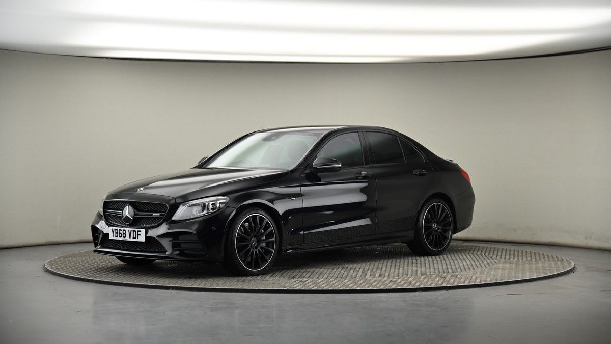 More views of Mercedes-Benz C Class