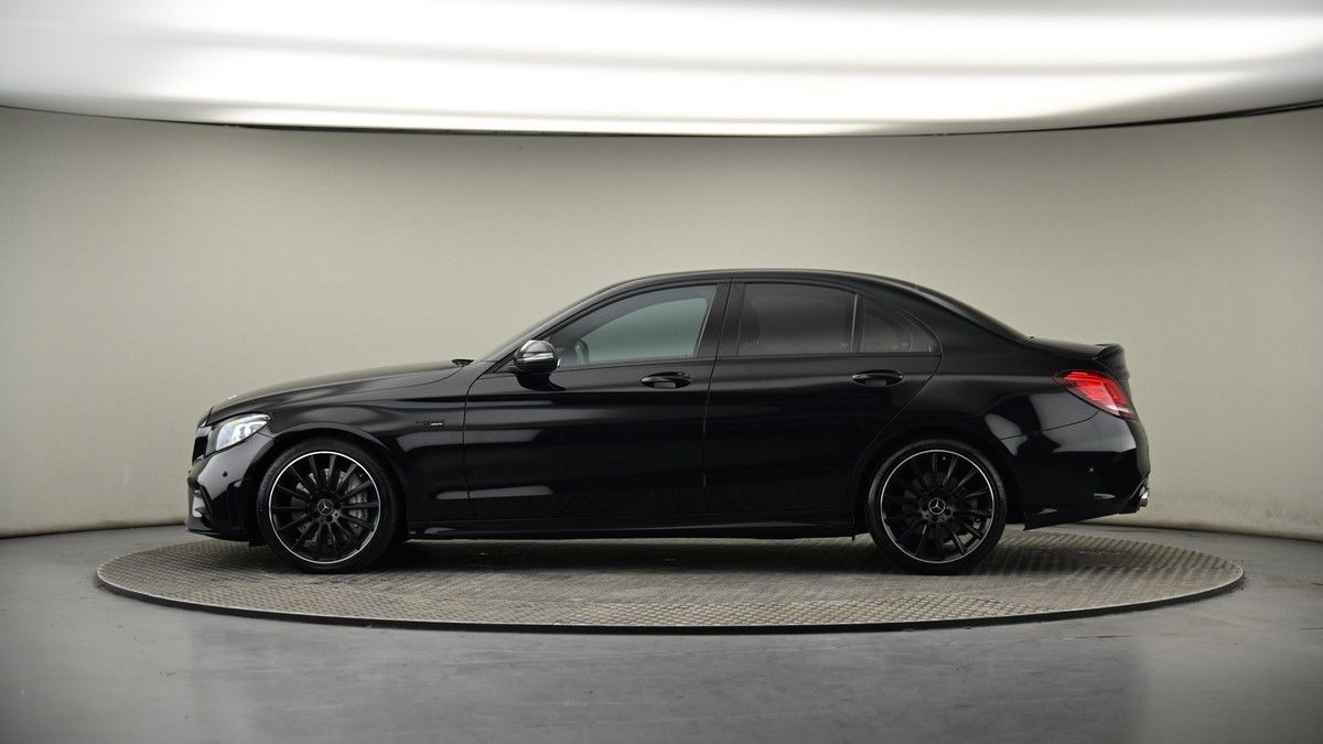 Mercedes-Benz C Class Image 19