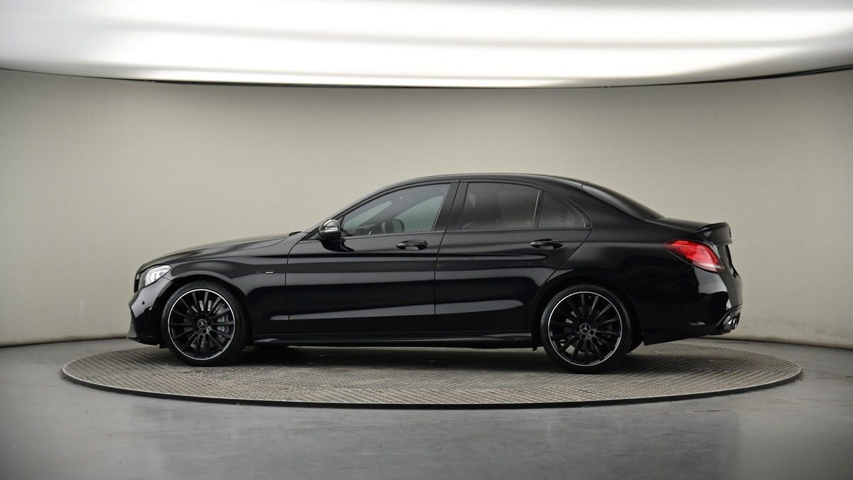 More views of Mercedes-Benz C Class