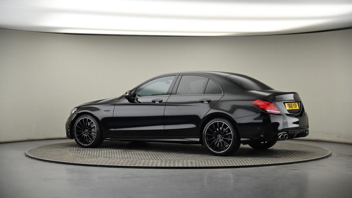 More views of Mercedes-Benz C Class